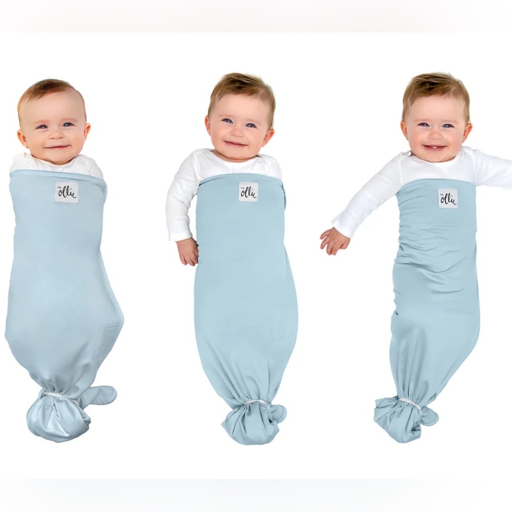 Ollie Baby Swaddle